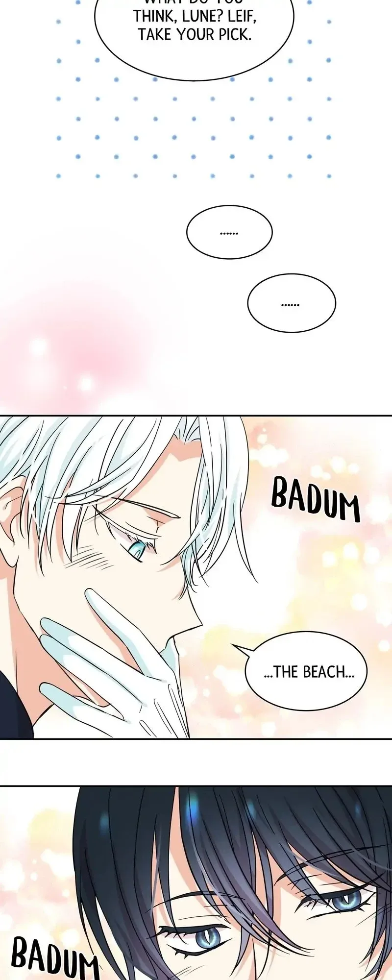 The Moon Witch and The Sun King: My Salvation Chapter 84 page 44