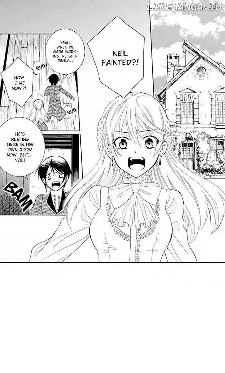 Soredemo Sekai wa Utsukushii Chapter 80 page 4