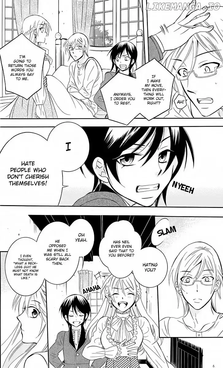 Soredemo Sekai wa Utsukushii Chapter 80 page 6