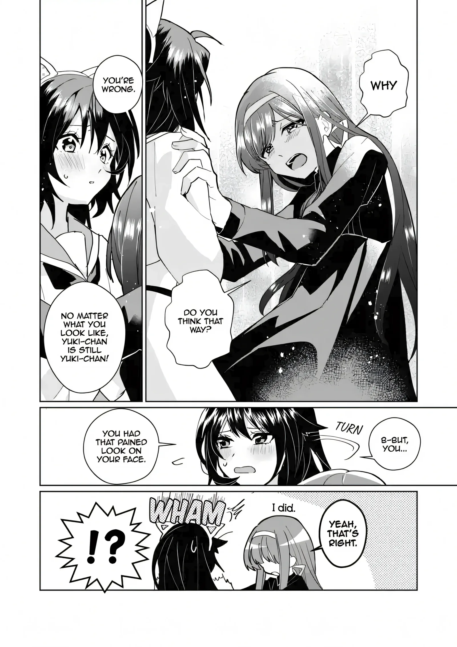 Nekomusume Shoukougun Chapter 99 page 4