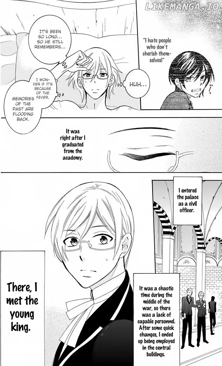 Soredemo Sekai wa Utsukushii Chapter 80 page 14