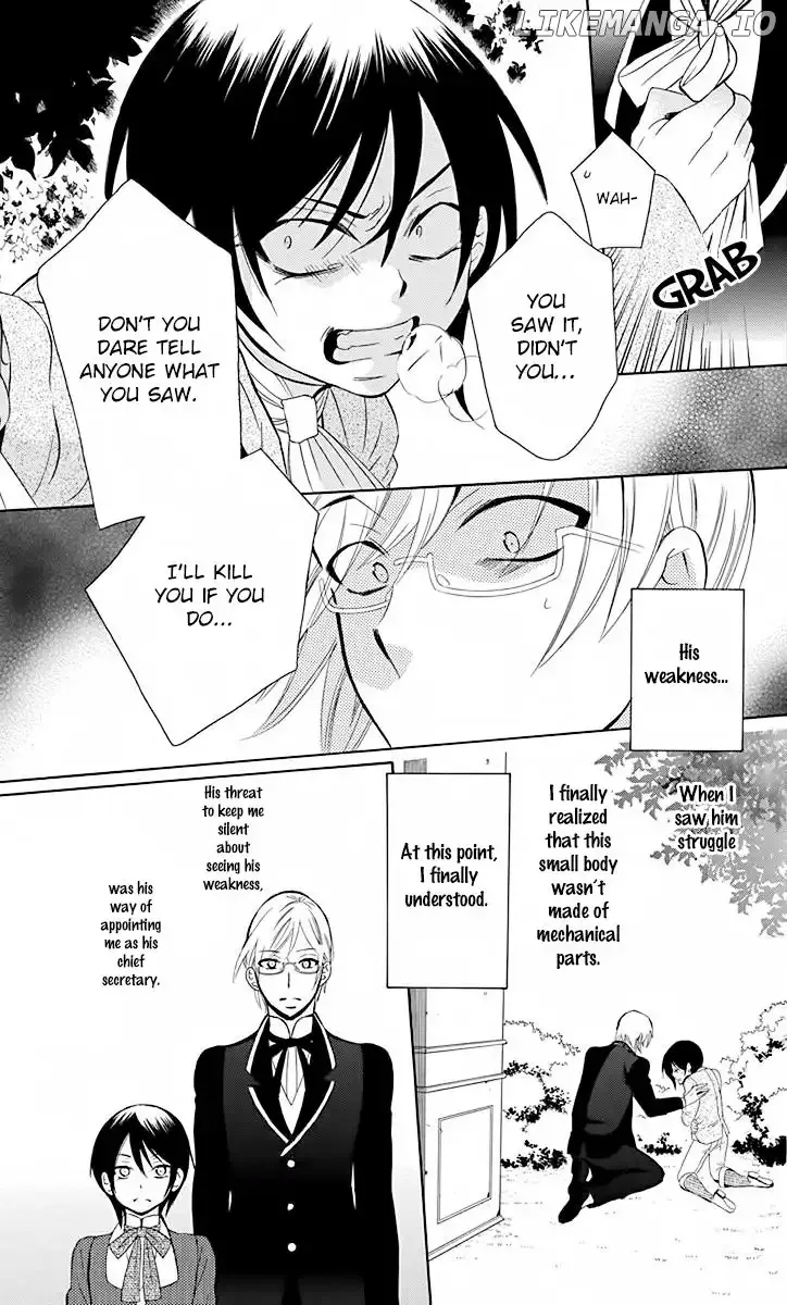 Soredemo Sekai wa Utsukushii Chapter 80 page 17