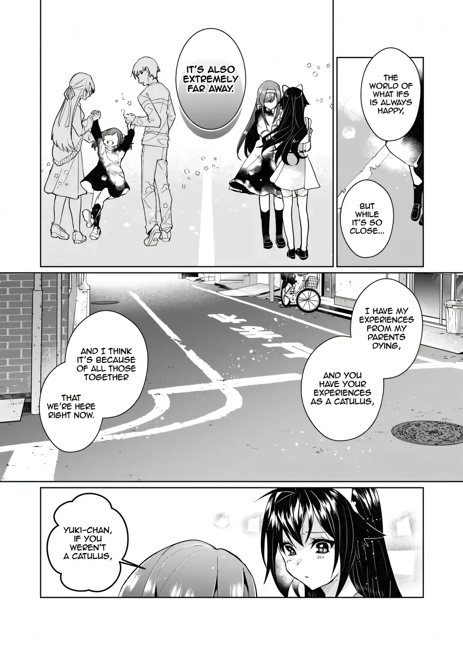 Nekomusume Shoukougun Chapter 99 page 6