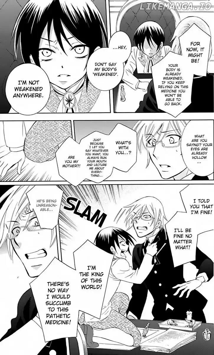 Soredemo Sekai wa Utsukushii Chapter 80 page 19