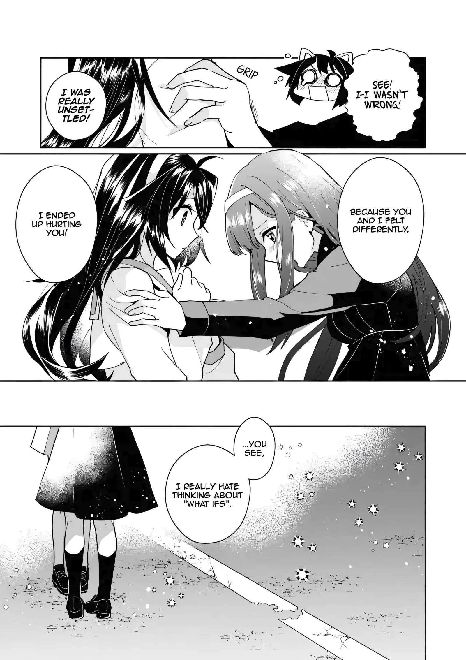 Nekomusume Shoukougun Chapter 99 page 5