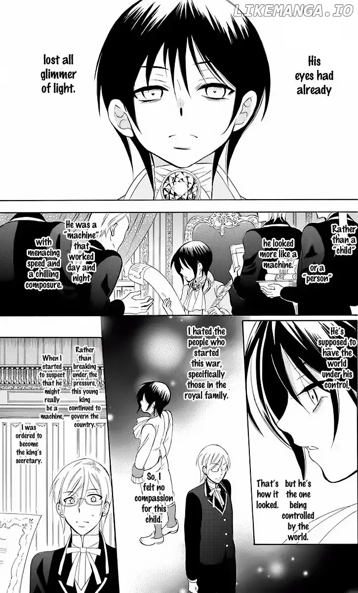 Soredemo Sekai wa Utsukushii Chapter 80 page 15
