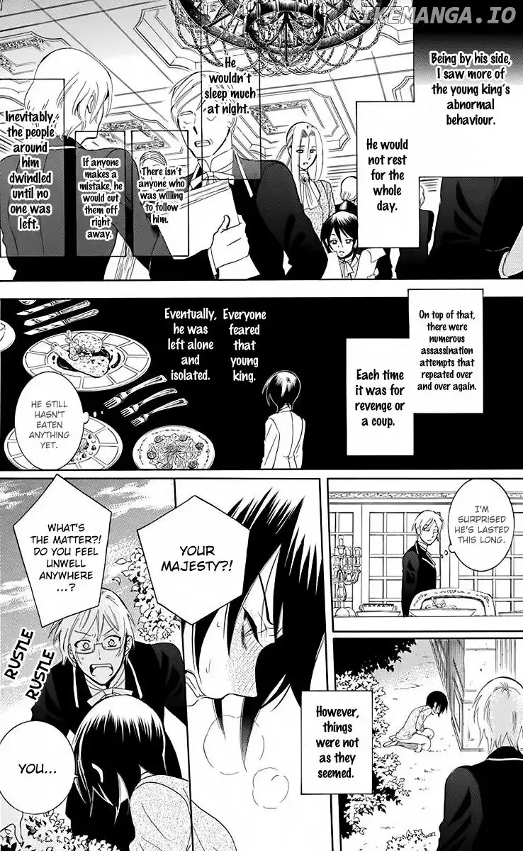 Soredemo Sekai wa Utsukushii Chapter 80 page 16