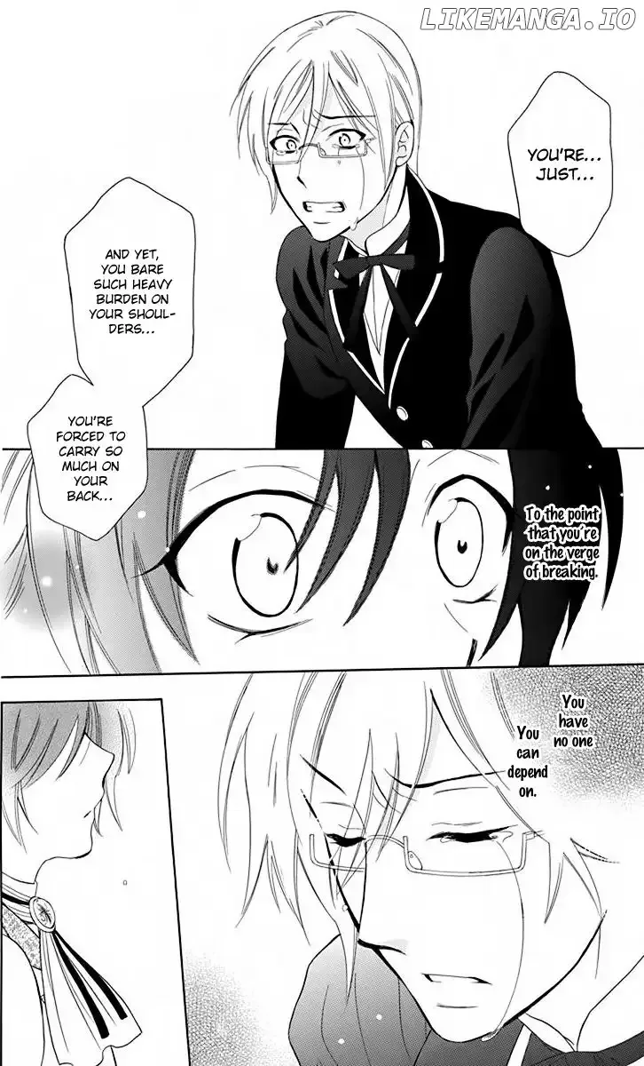 Soredemo Sekai wa Utsukushii Chapter 80 page 24