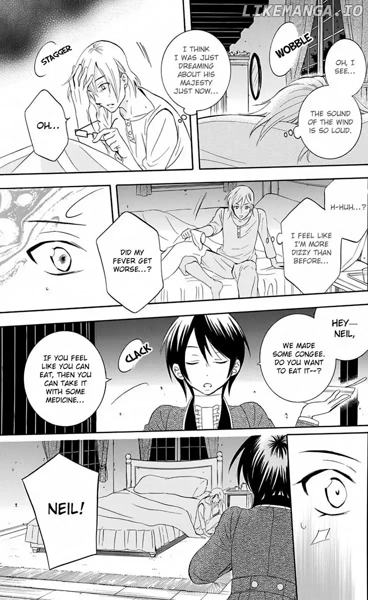 Soredemo Sekai wa Utsukushii Chapter 80 page 27