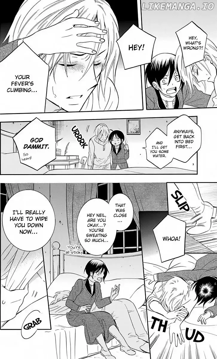 Soredemo Sekai wa Utsukushii Chapter 80 page 28