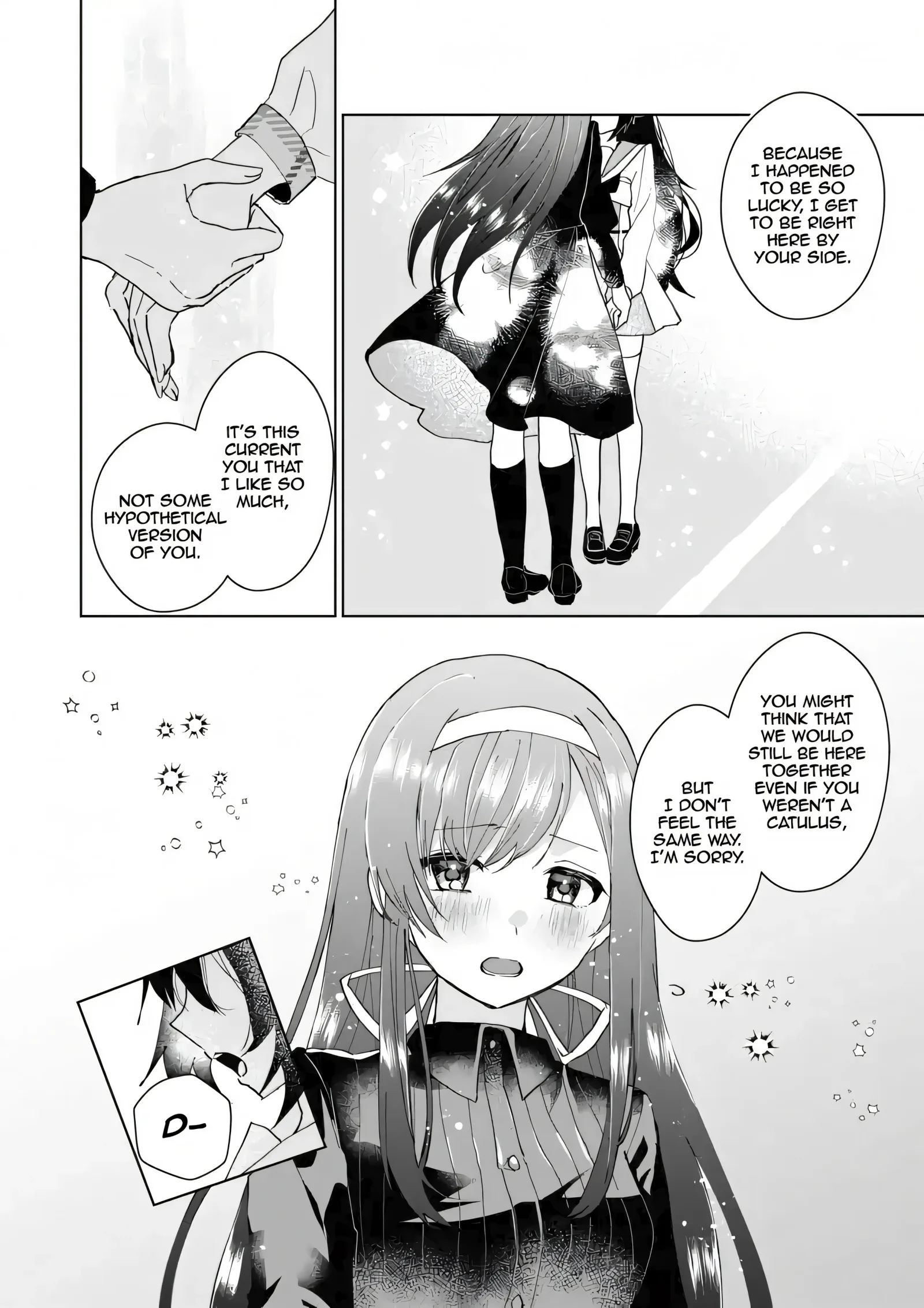 Nekomusume Shoukougun Chapter 99 page 8