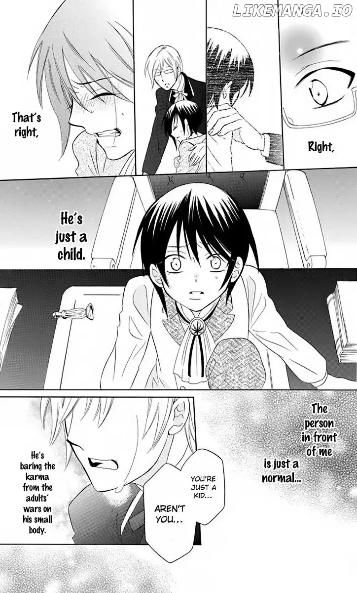 Soredemo Sekai wa Utsukushii Chapter 80 page 23
