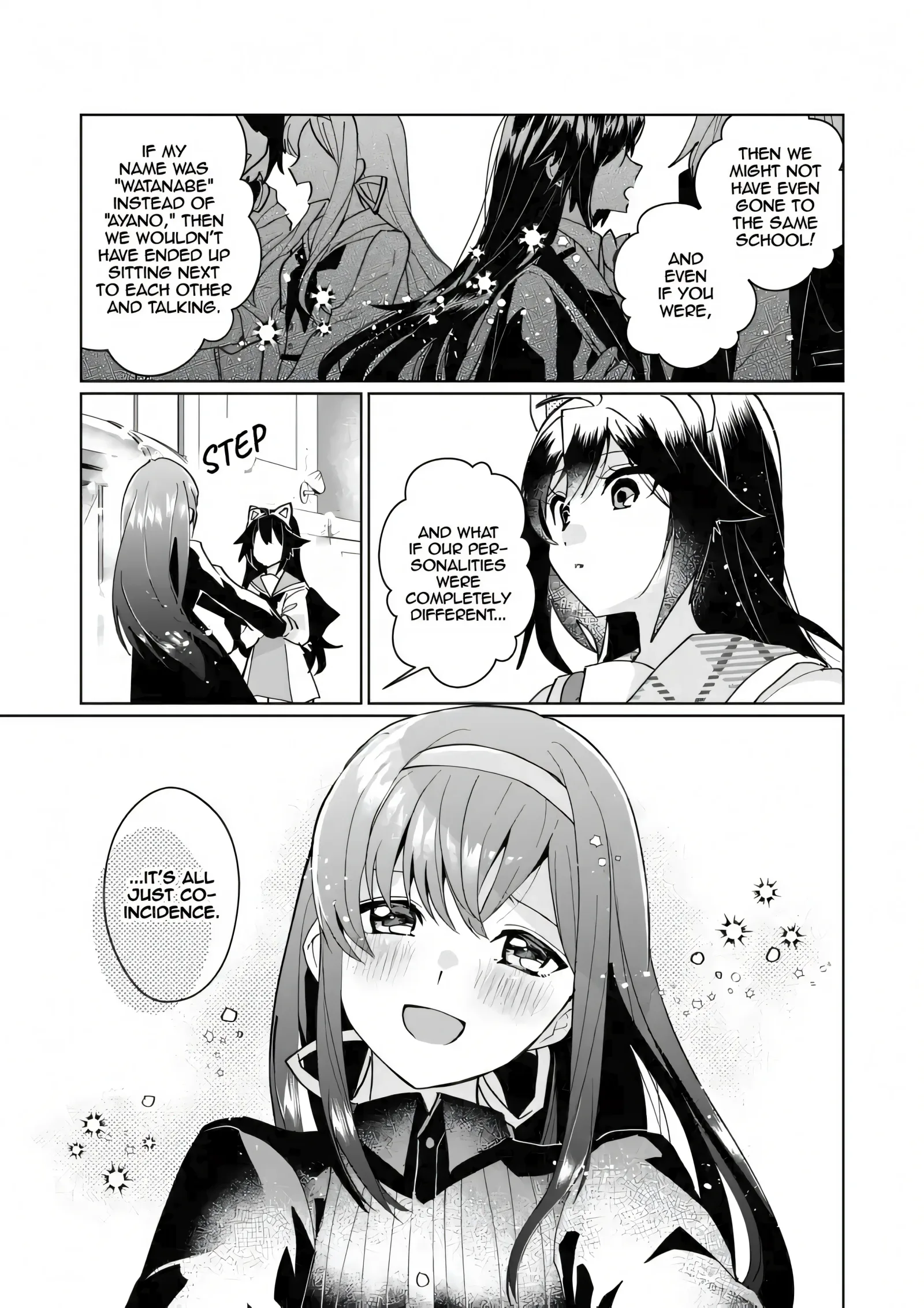 Nekomusume Shoukougun Chapter 99 page 7