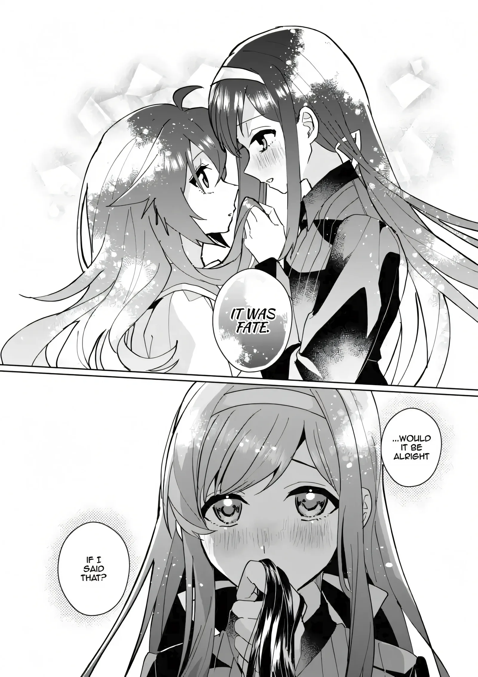 Nekomusume Shoukougun Chapter 99 page 12