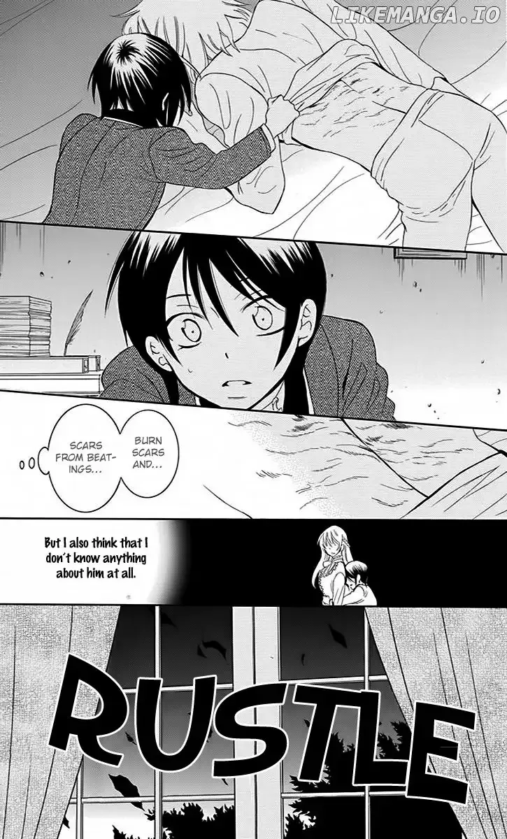 Soredemo Sekai wa Utsukushii Chapter 80 page 29