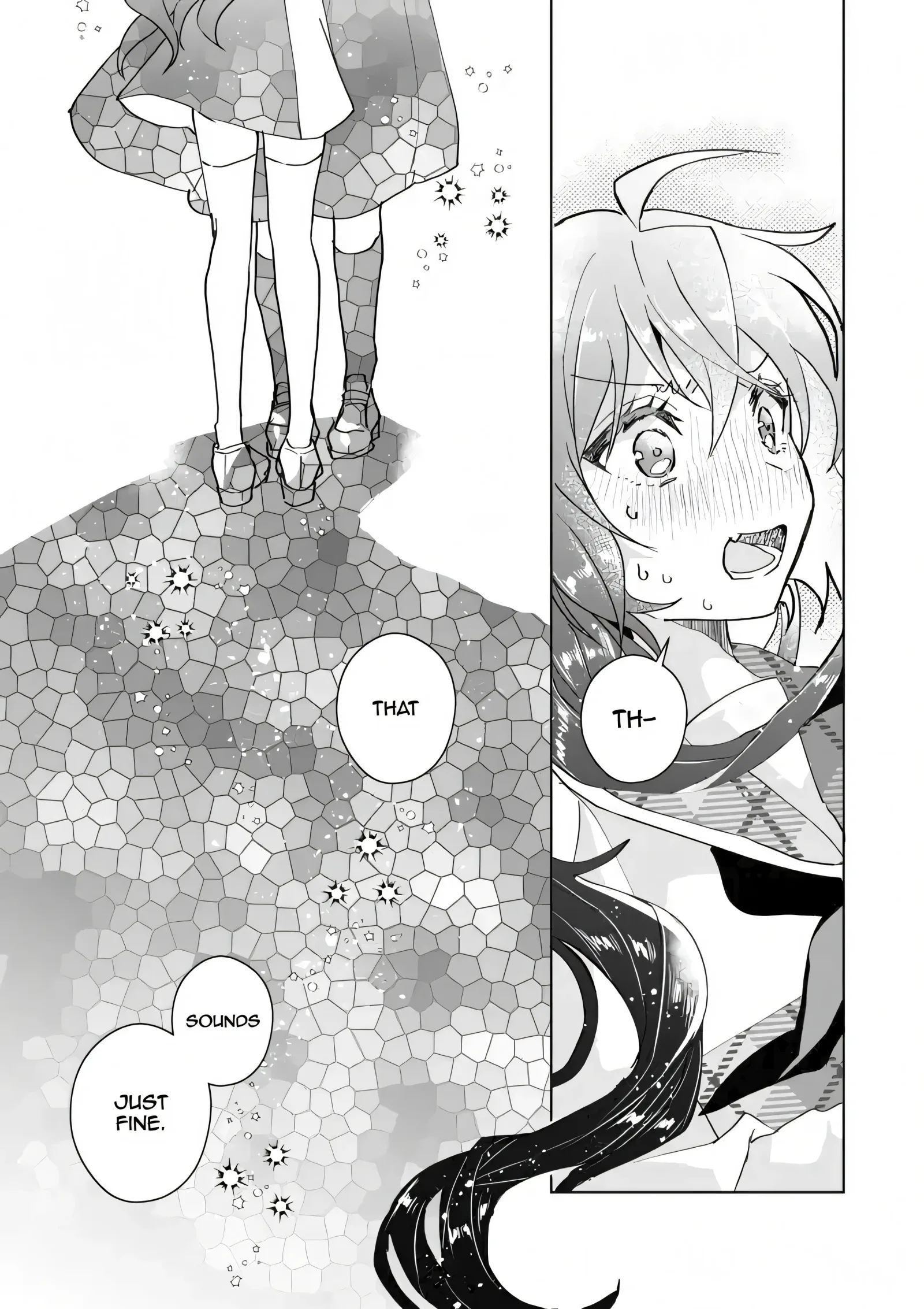 Nekomusume Shoukougun Chapter 99 page 13