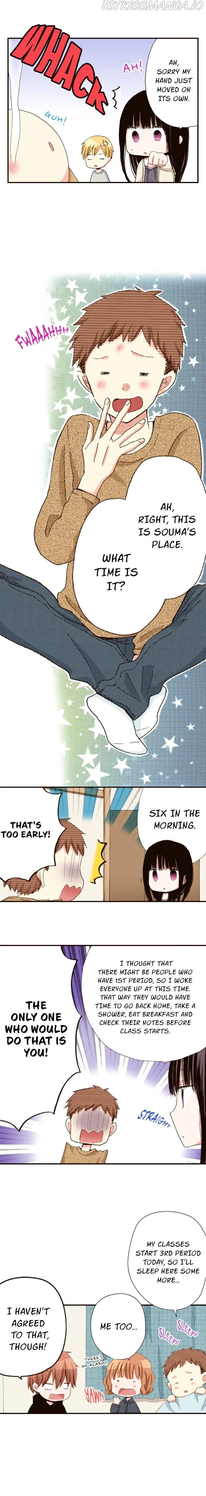 Last Game Chapter 57 page 1