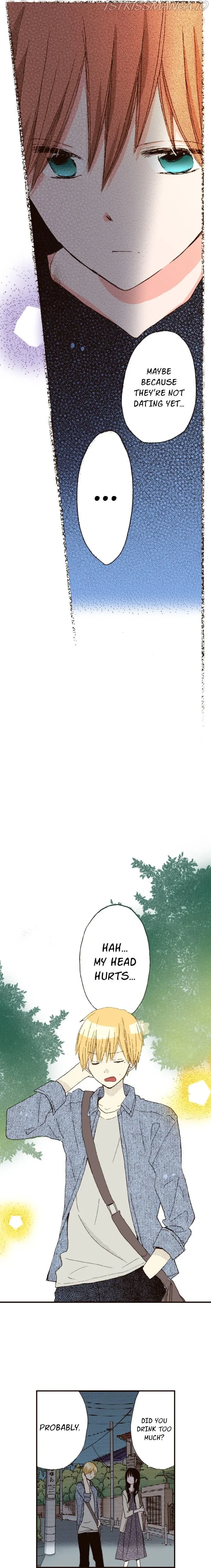 Last Game Chapter 57 page 3