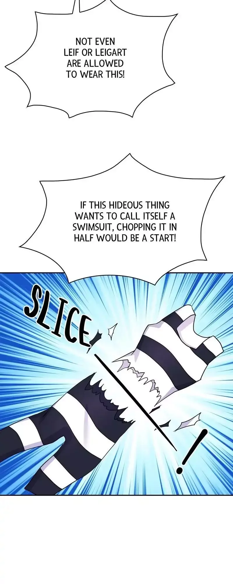 The Moon Witch and The Sun King: My Salvation Chapter 85 page 11