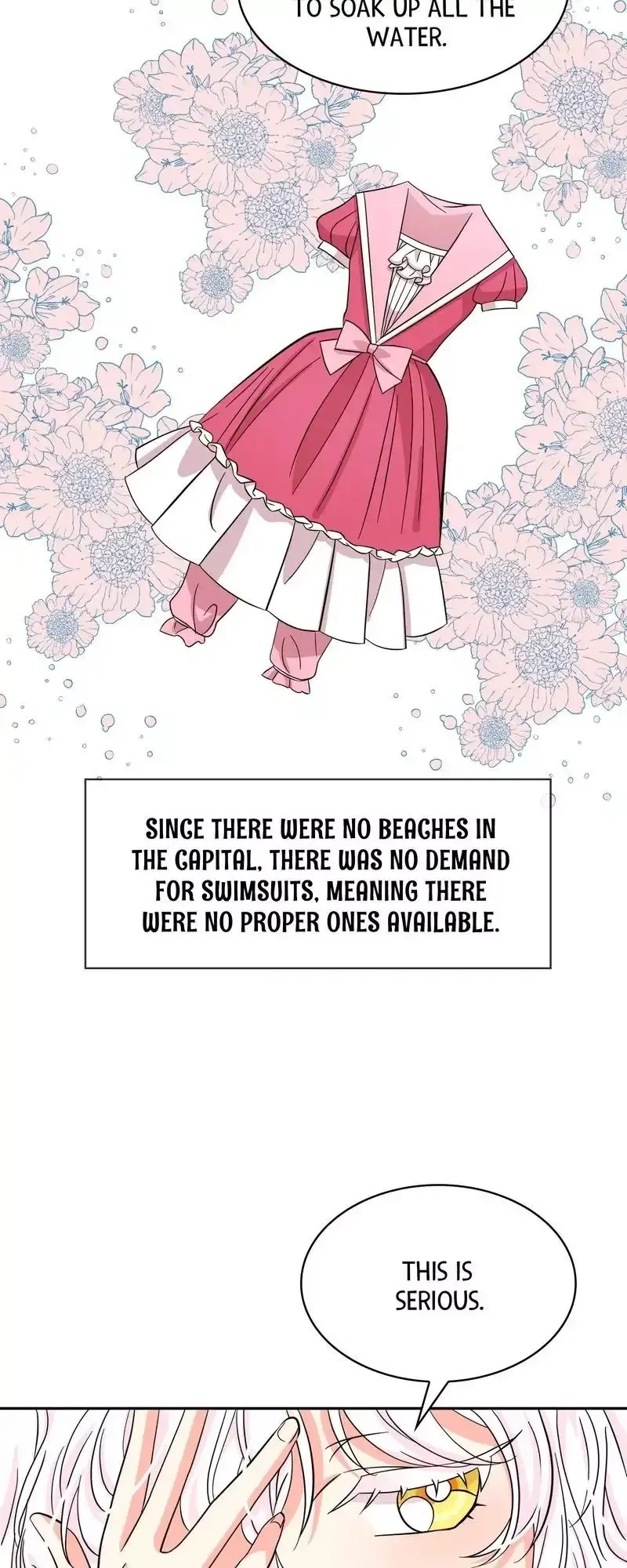 The Moon Witch and The Sun King: My Salvation Chapter 85 page 6