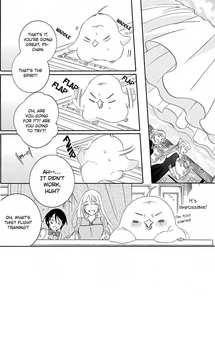 Soredemo Sekai wa Utsukushii Chapter 81 page 4