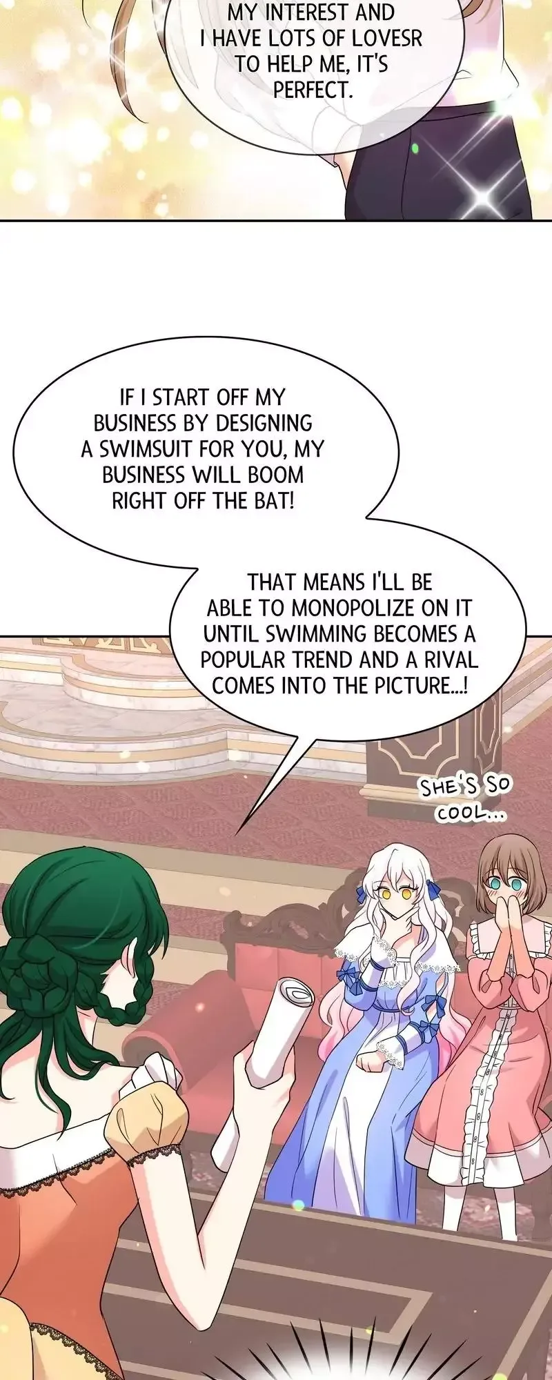 The Moon Witch and The Sun King: My Salvation Chapter 85 page 15