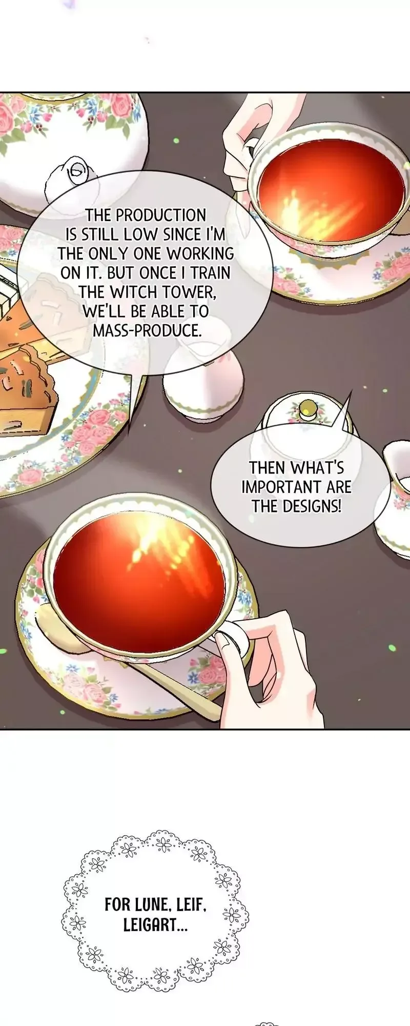 The Moon Witch and The Sun King: My Salvation Chapter 85 page 20