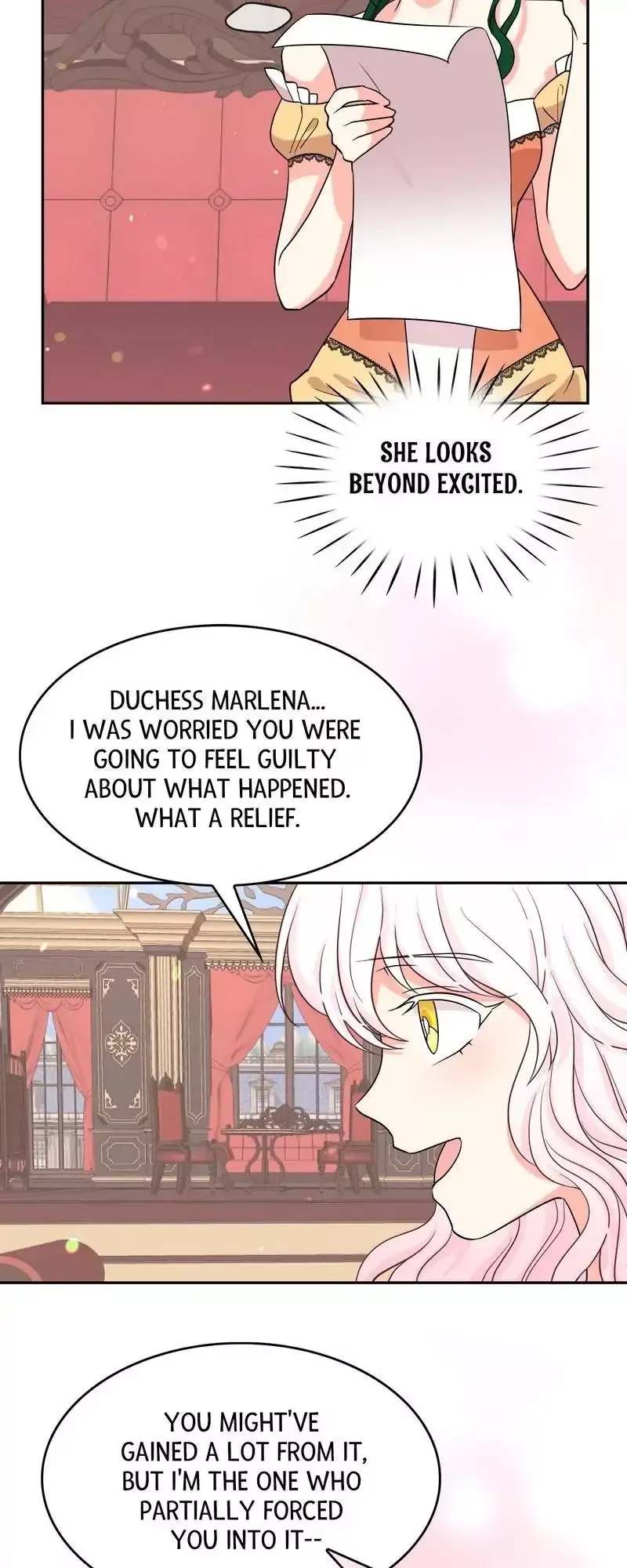 The Moon Witch and The Sun King: My Salvation Chapter 85 page 17