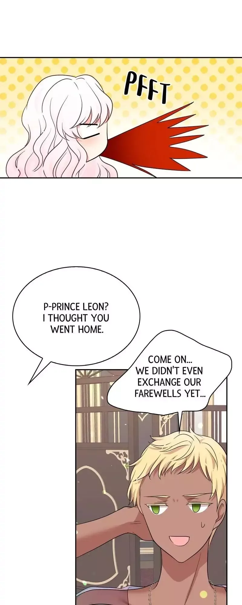 The Moon Witch and The Sun King: My Salvation Chapter 85 page 23