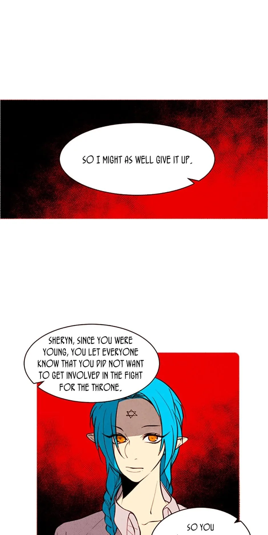 Demons can't be pretty Chapter 118 page 2