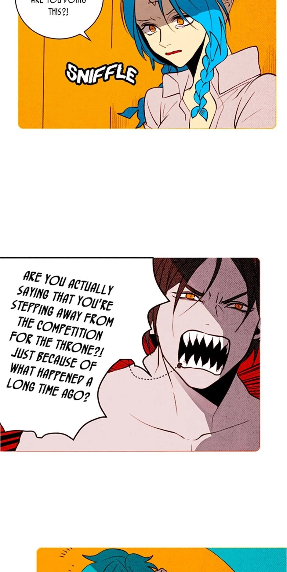 Demons can't be pretty Chapter 118 page 6