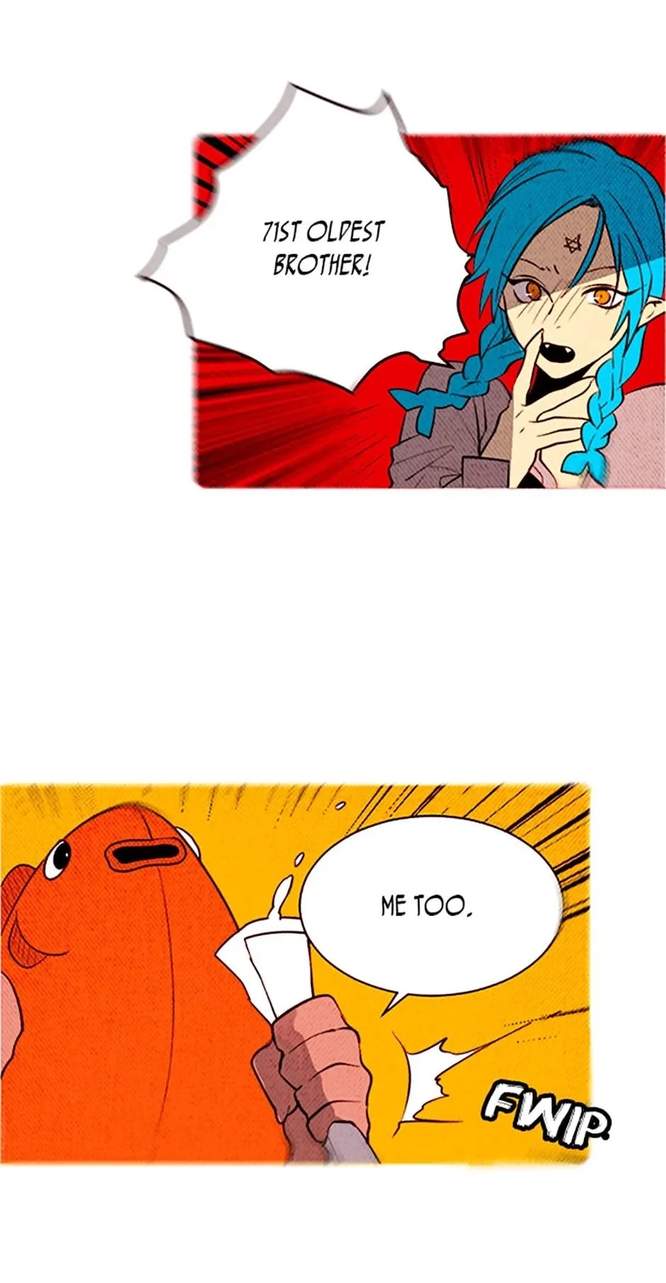 Demons can't be pretty Chapter 118 page 10