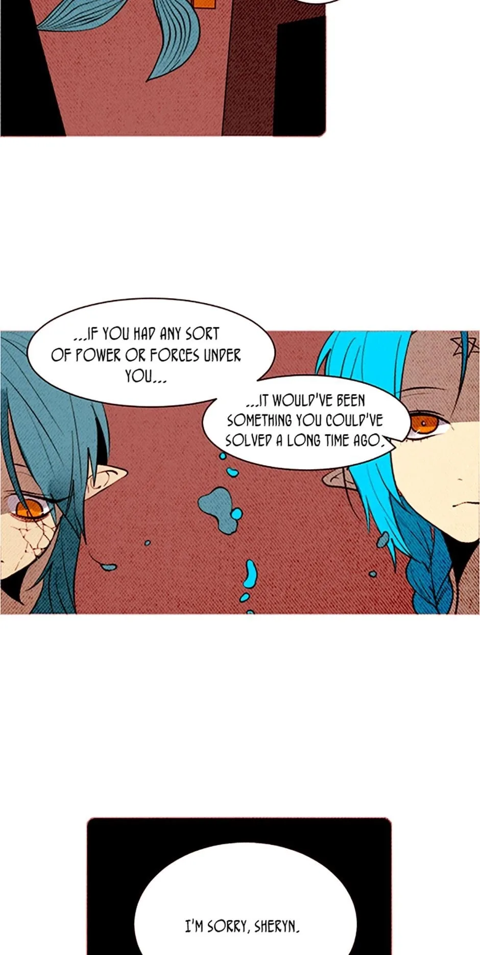 Demons can't be pretty Chapter 118 page 4