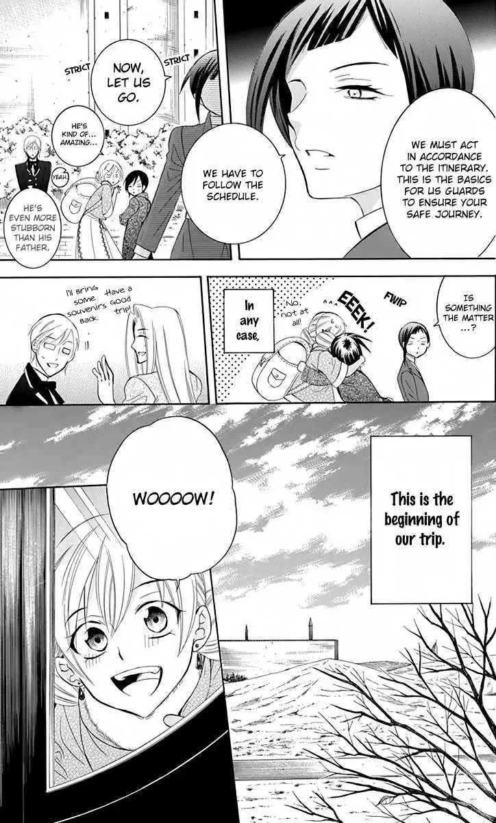 Soredemo Sekai wa Utsukushii Chapter 81 page 15