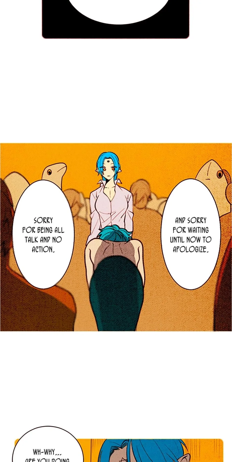 Demons can't be pretty Chapter 118 page 5