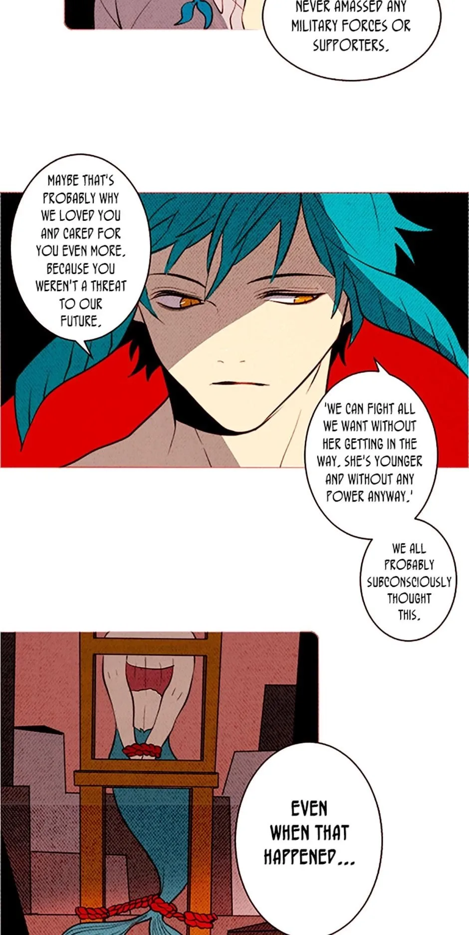 Demons can't be pretty Chapter 118 page 3