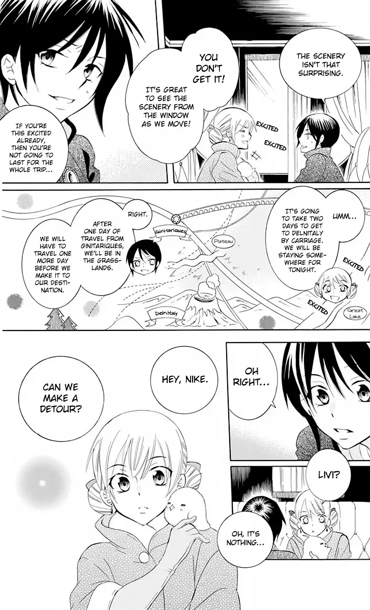 Soredemo Sekai wa Utsukushii Chapter 81 page 16