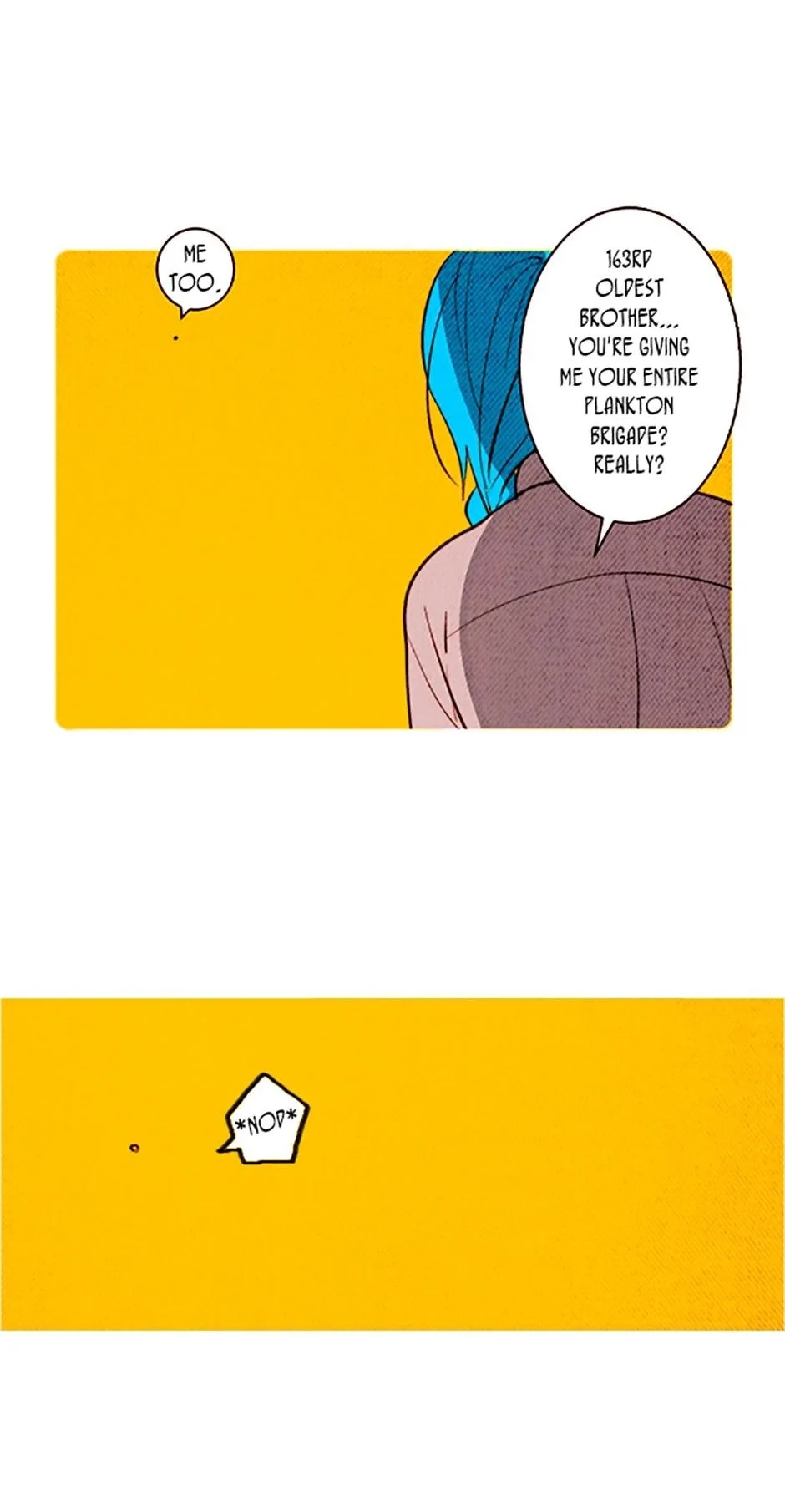 Demons can't be pretty Chapter 118 page 13