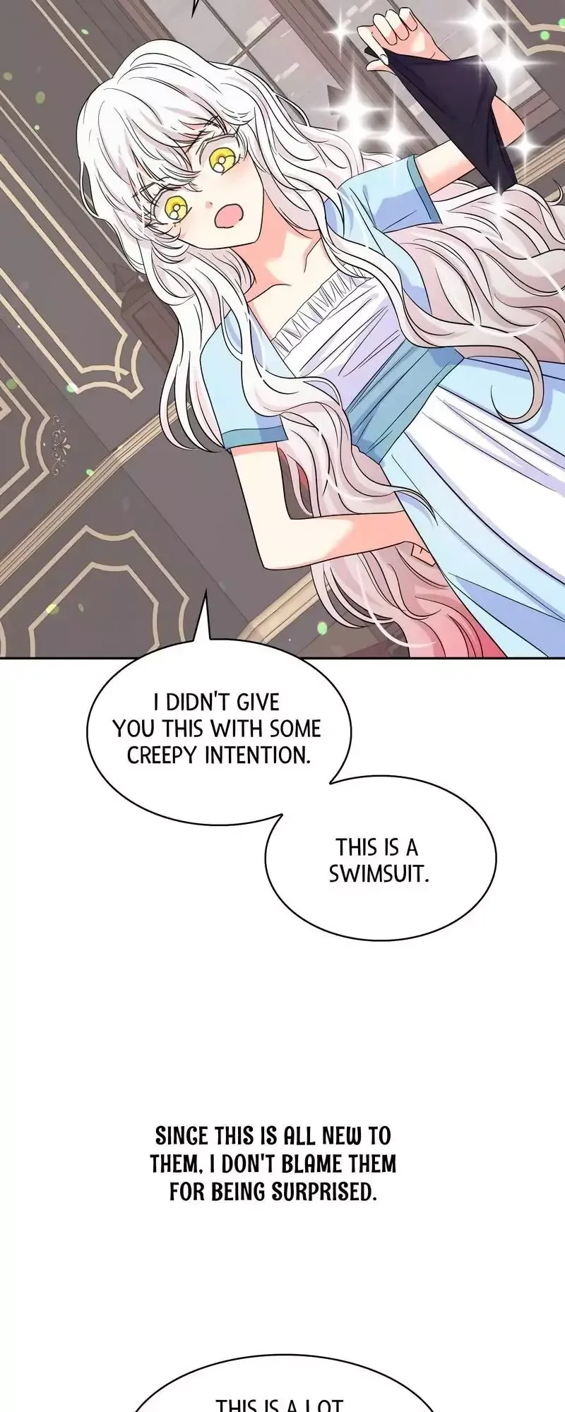 The Moon Witch and The Sun King: My Salvation Chapter 85 page 36