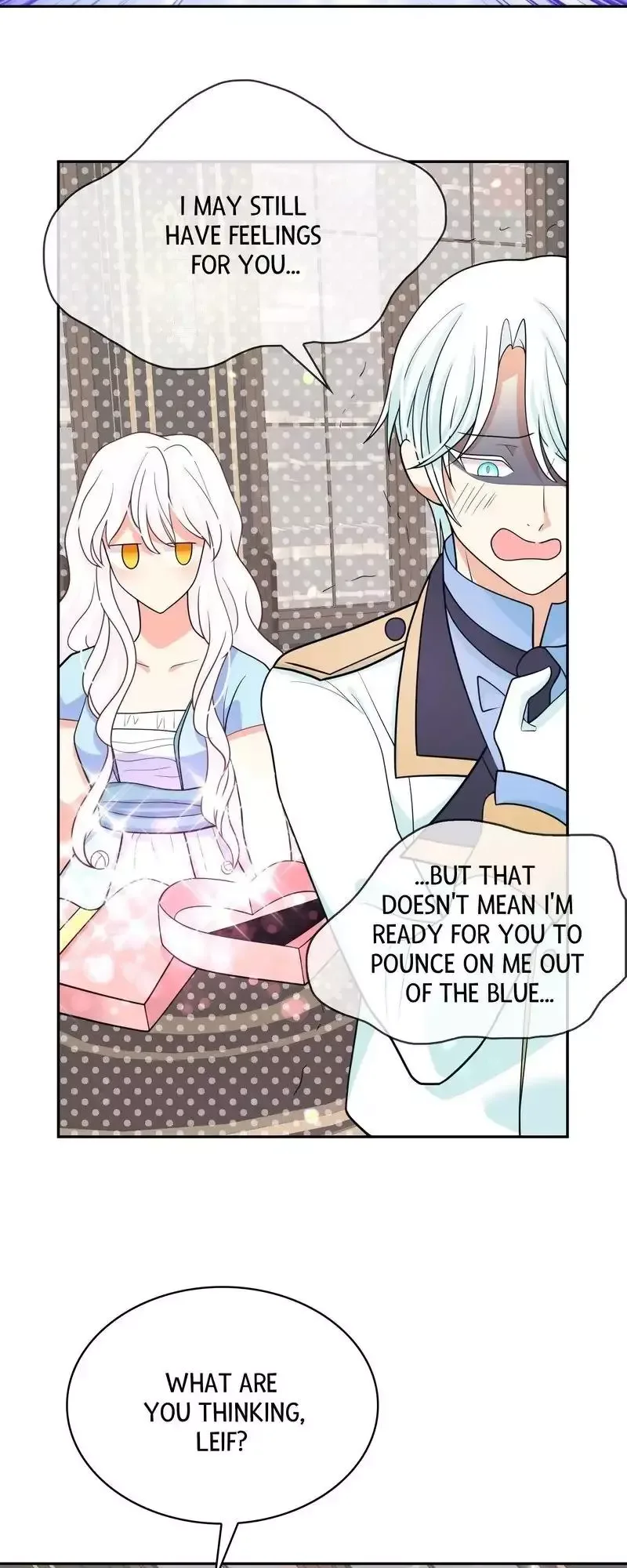 The Moon Witch and The Sun King: My Salvation Chapter 85 page 35