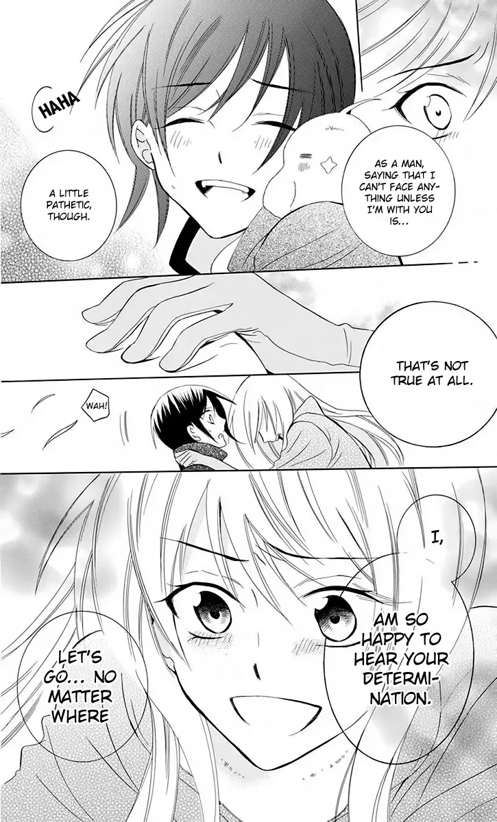 Soredemo Sekai wa Utsukushii Chapter 81 page 24