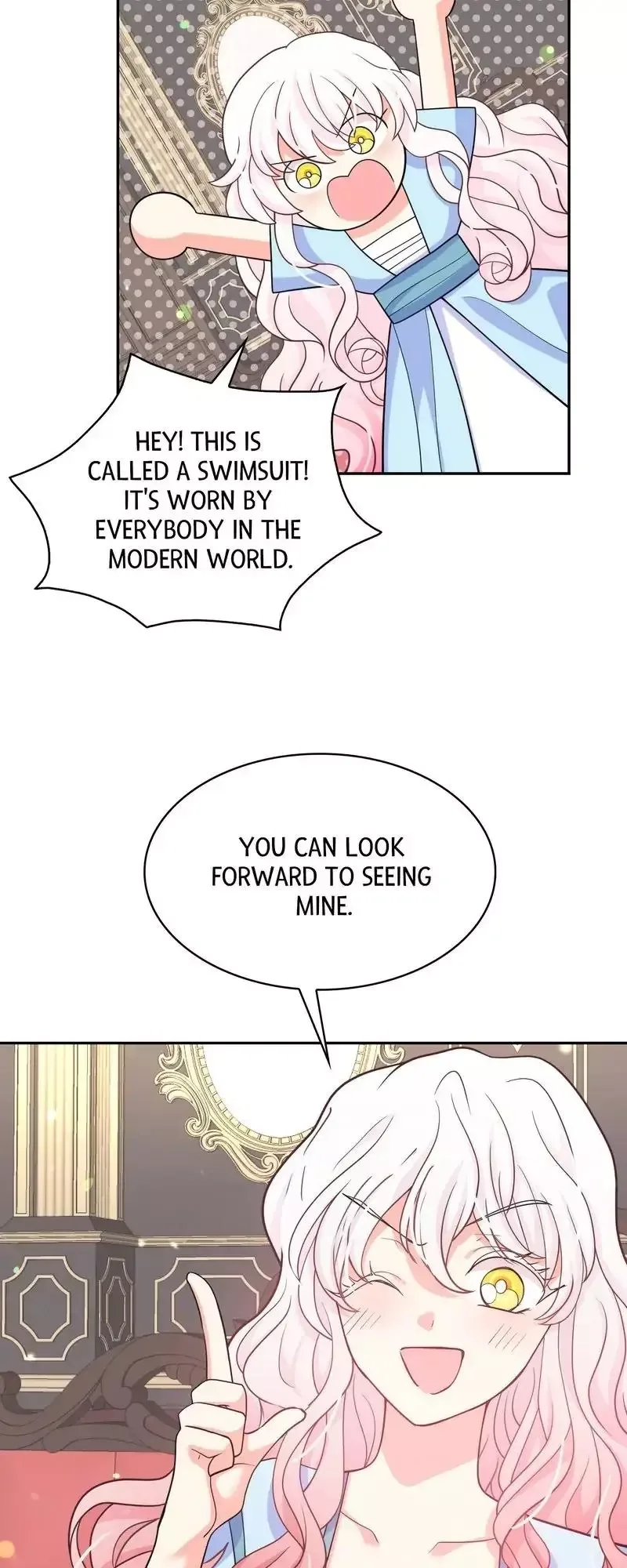 The Moon Witch and The Sun King: My Salvation Chapter 85 page 33