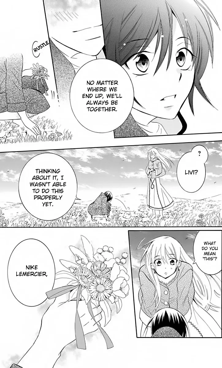 Soredemo Sekai wa Utsukushii Chapter 81 page 25