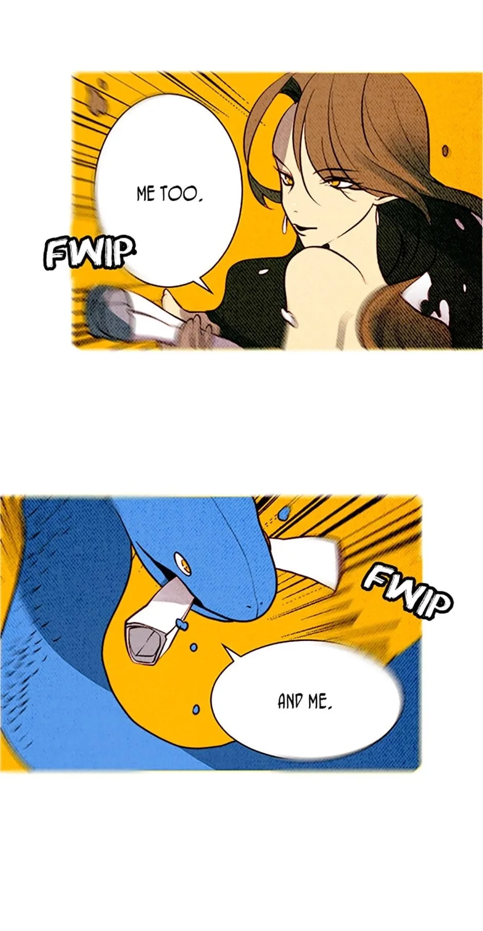 Demons can't be pretty Chapter 118 page 11