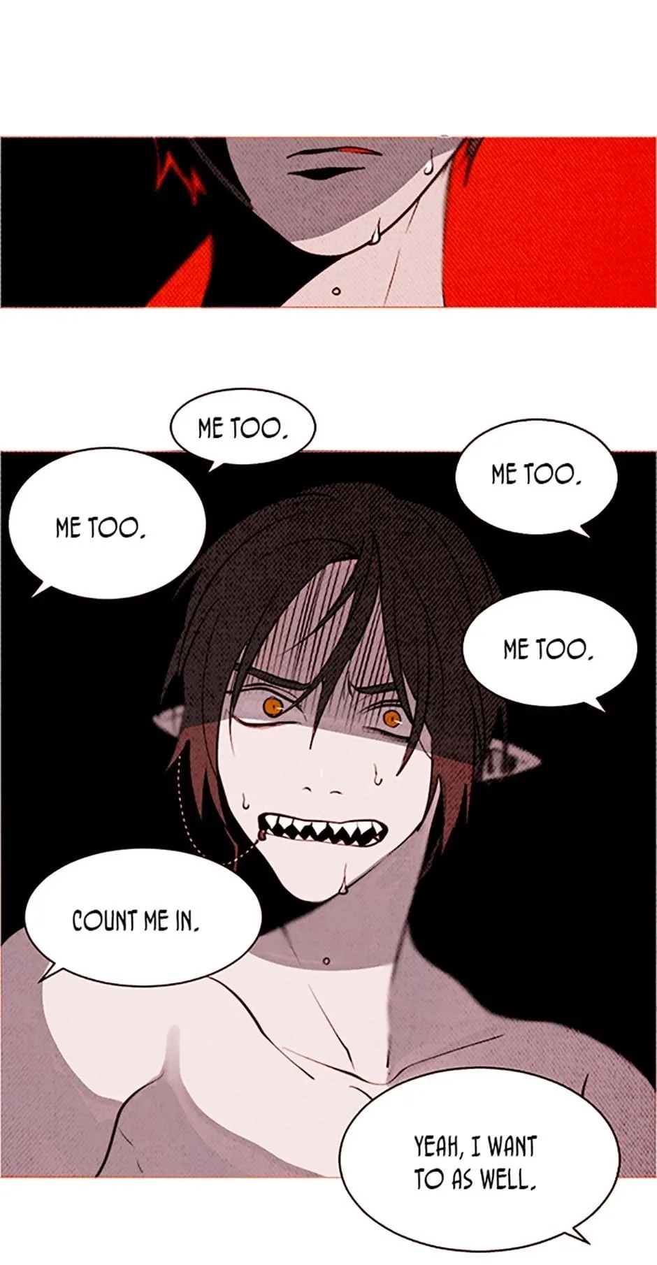 Demons can't be pretty Chapter 118 page 12