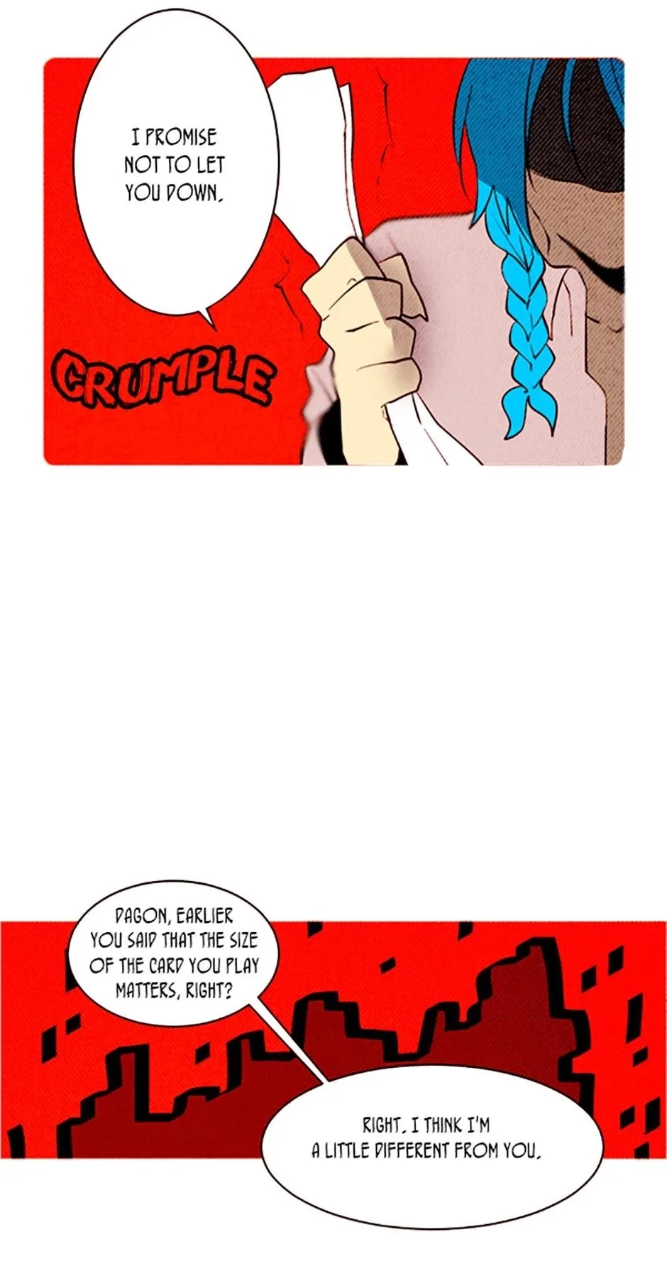 Demons can't be pretty Chapter 118 page 14