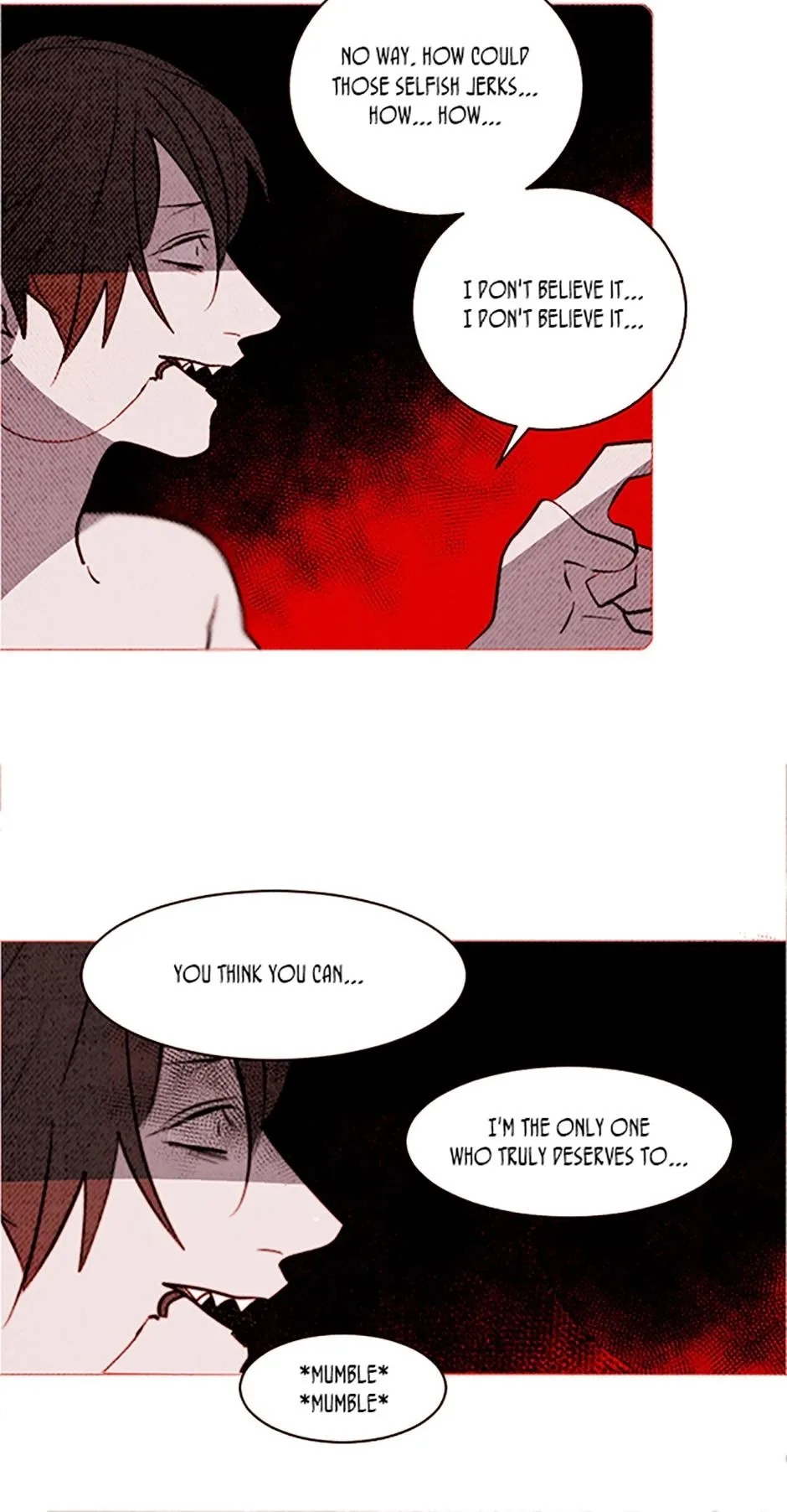 Demons can't be pretty Chapter 118 page 17