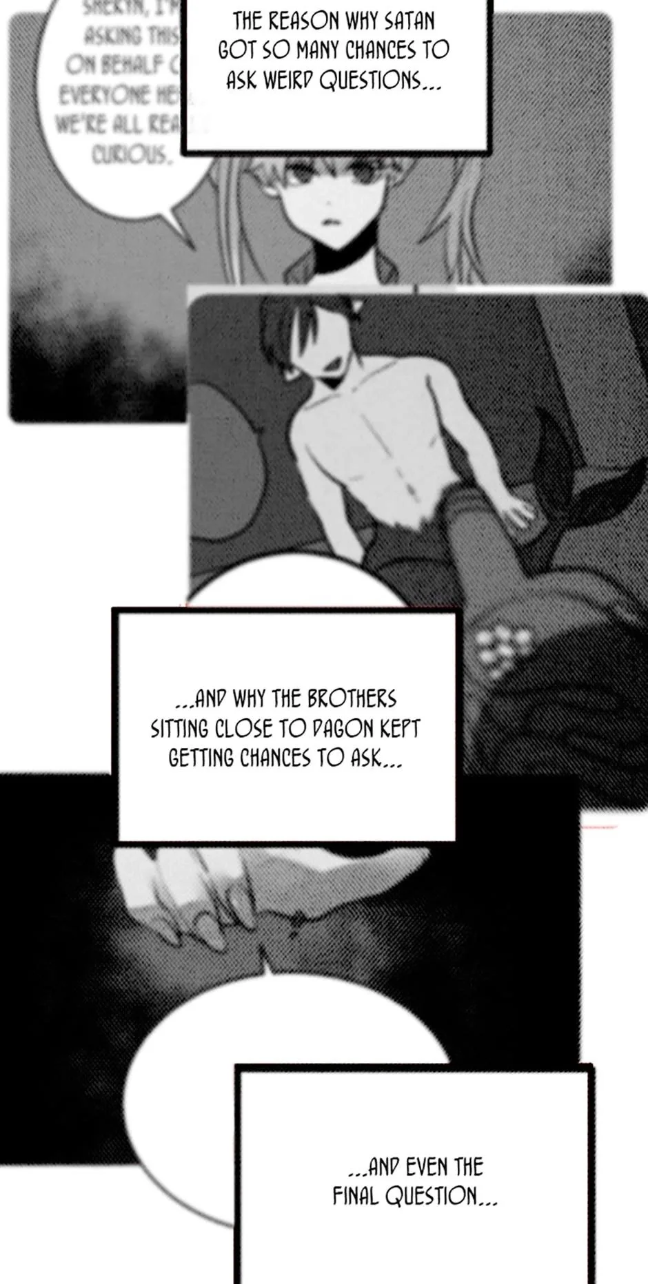 Demons can't be pretty Chapter 118 page 25