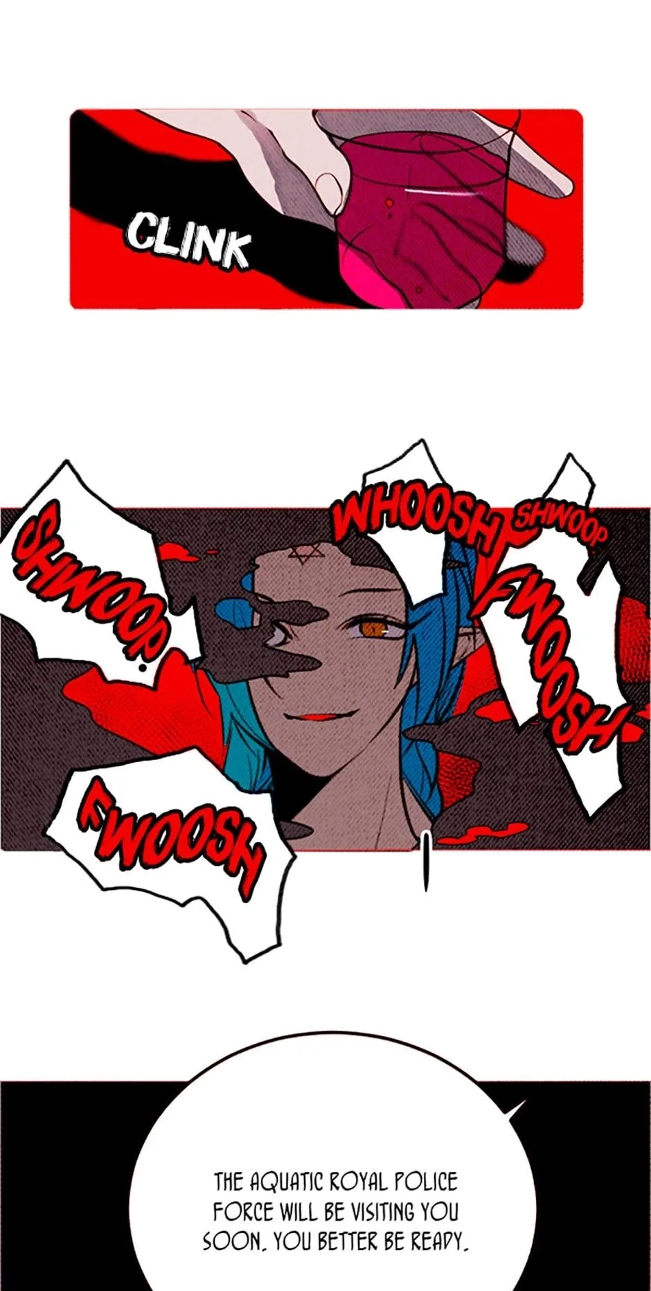 Demons can't be pretty Chapter 118 page 19