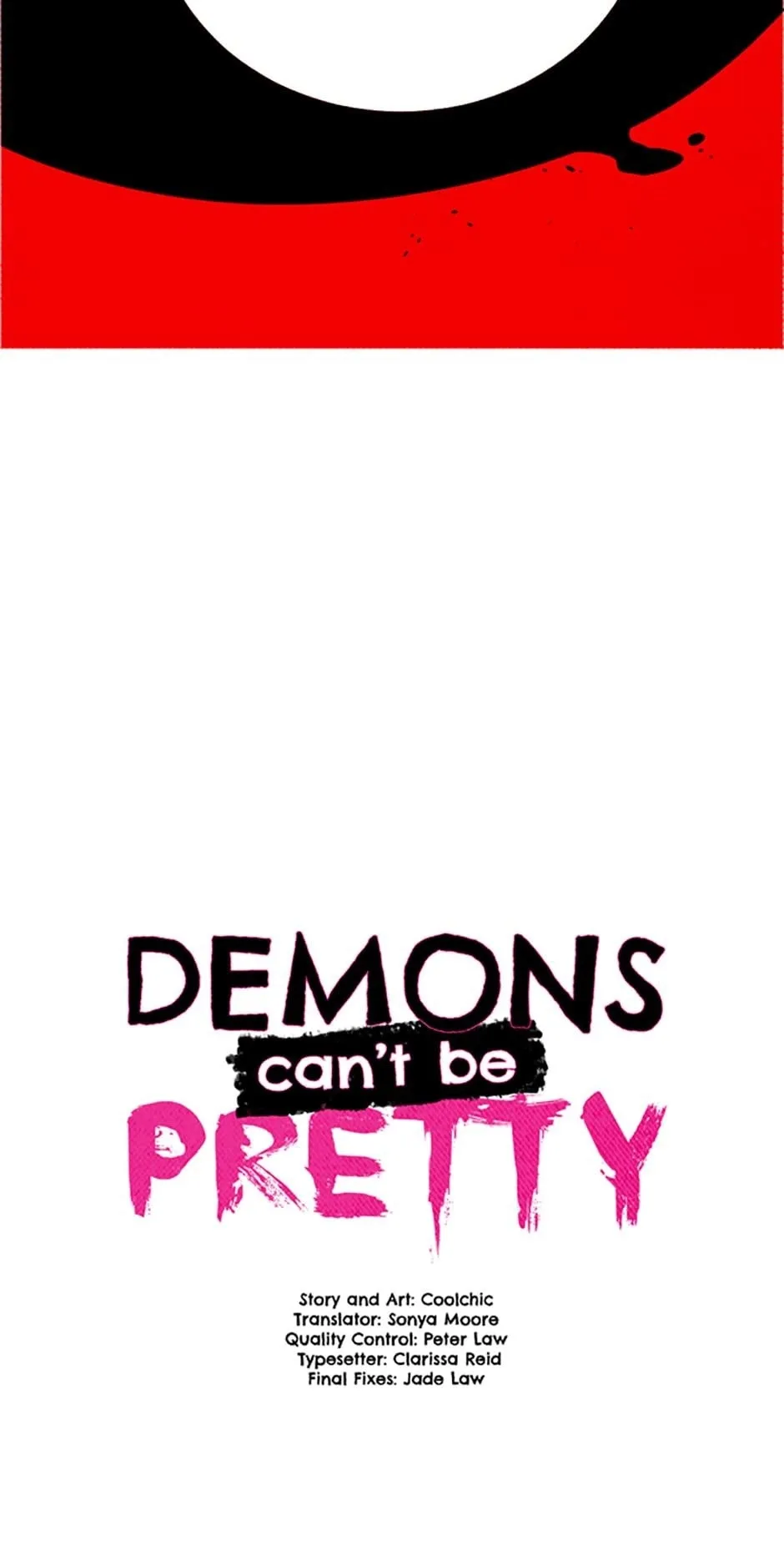 Demons can't be pretty Chapter 118 page 20